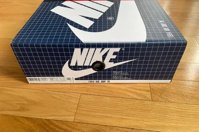 Air Jordan 1 '85 Air Ship New Beginnings Pack Size 10 BRAND NEW in Men's Shoes in Markham / York Region - Image 5