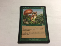 MTG 1999 MIGHT OF OAKS #106 Magic The Gathering Urza's Legacy NM