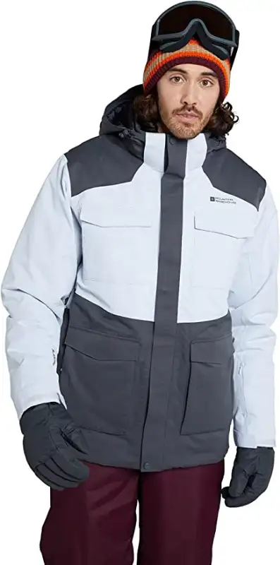 Ski Jacket Mountain Warehouse New in Men's in Edmonton - Image 3