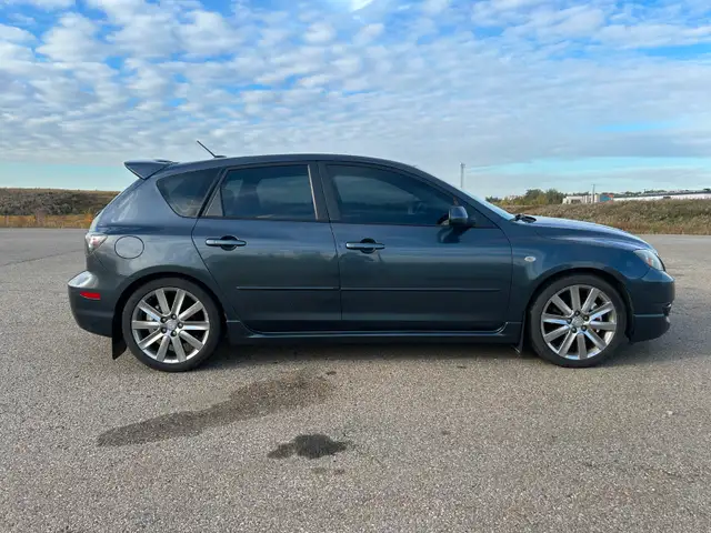 2009 Mazdaspeed3583293797055877126