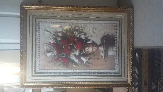 Very large Beautiful  elegant glass picture frames in Home Décor & Accents in City of Toronto - Image 4