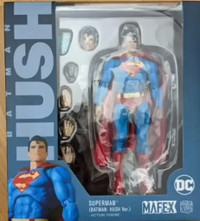 Mafex Hush Superman (version 2)