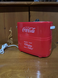 Nostalgia Coke Hot Dog and Bun Toaster