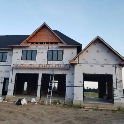 Tarry ON House Wrap & Blue skin, View more