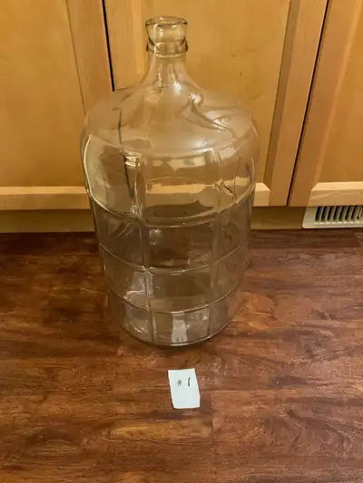 Glass Carboy (new price), View more