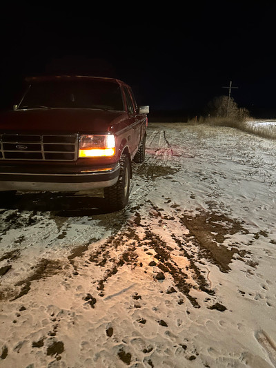 1993 ford150 xlt