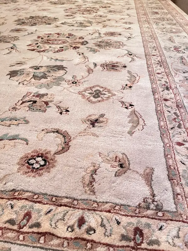 100% wool handmade rug62863736802051123