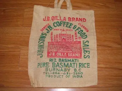 Rice Sack, View more