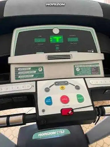 Wanted Horizon CT5.3 Treadmill, View more