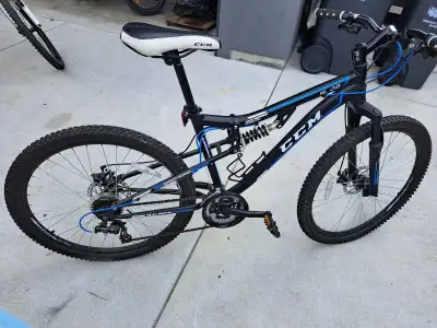 CCM Mountain Bike 16" 21 speed, View more