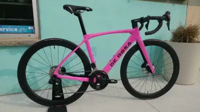 DeRosa Idol 105Di2 Carbon 46s (52cm), View more