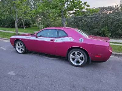 FURIOUS FUCHSIA 40TH ANNIVERSARY EDITION. 1 OF 114 SOLD IN CANADA. Purchased in Alberta always in Al...