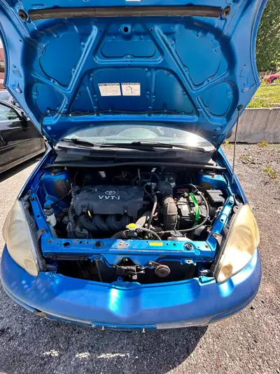 2005 Toyota Echo Runs, drives, and stops well. AC works cold and warm . No engine light. Reliable an...
