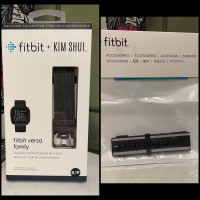 $5 ea -New in box - Fitbit / Fitbit Versa Watch Bands size Small