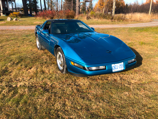 1995 Corvette Coupe C4 in Classic Cars in Sault Ste. Marie