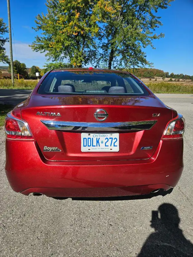 2013 Nissan Altima 119k | Cars & Trucks | Mississauga / Peel Region ...
