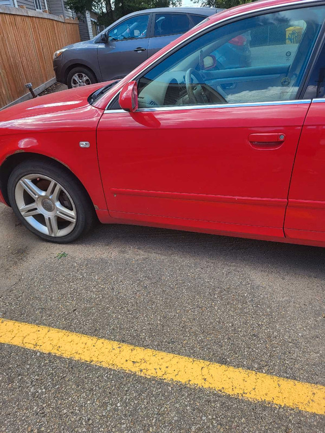 Audi a4 2.0t  in Cars & Trucks in Edmonton - Image 2