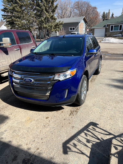 2013 Ford Edge limited 