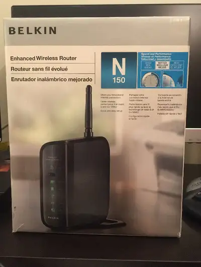 Various wireless routers, View more