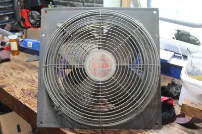 For Sale 17" Vent Fan, View more