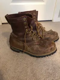 Vintage  boots