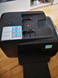 HP OFFICEJET PRO 8710 ALL IN ONE PRINTER 
