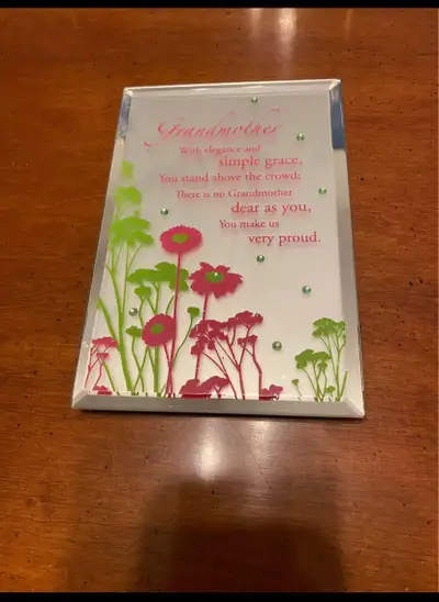 gift for grandmother, View more