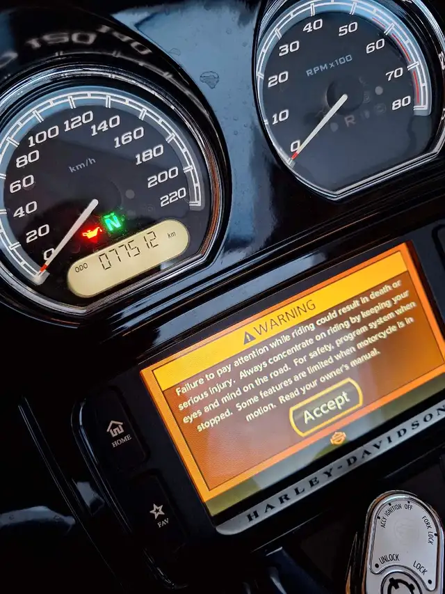 2014 Harley Davidson Ultra Limited  in Touring in Belleville - Image 6