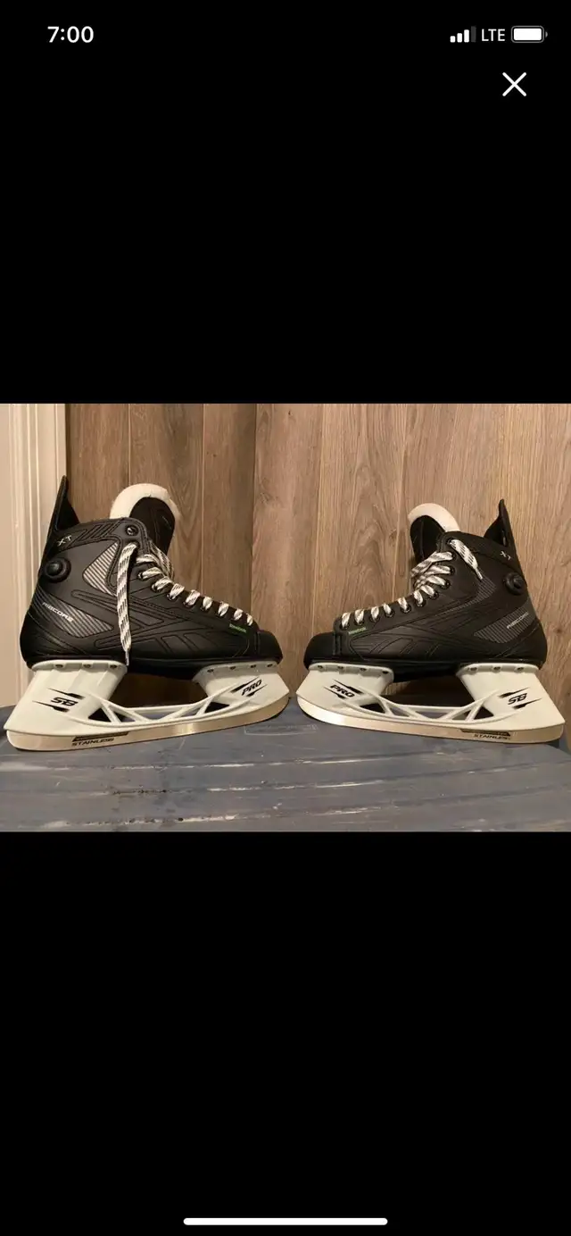 Hockey equipment in Hockey in Portage la Prairie - Image 2