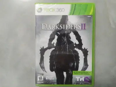 Darksiders 2 for XBOX 360 (brand new sealed), View more