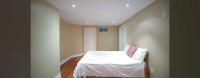 1 bedroom available for rent in 3 bedroom basement in Brampton 
