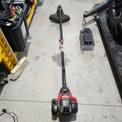 Craftsman weed eater, Voir plus