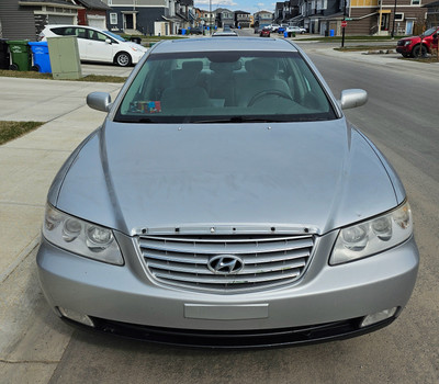 2006 Hyundai Azera