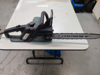 16" electric chainsaw