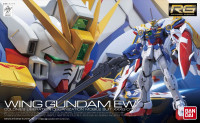 BNIB RG Wing Gundam EW