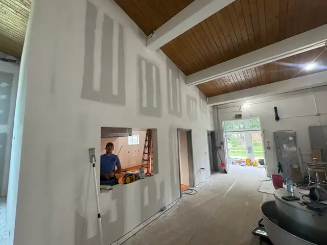 drywall finisher/handyman