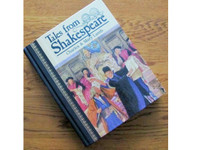 ``TALES from SHAKESPEARE` by Charles and Mary LAMB