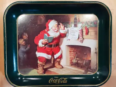 Coke trays-  Reproduction, View more