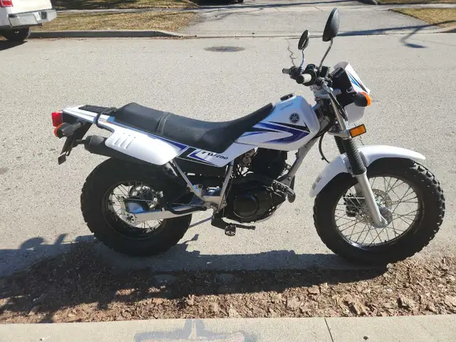 2012 Yamaha Tw200 in Dirt Bikes & Motocross in Mississauga / Peel Region - Image 3