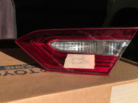 2019 Camry rt taillight decklid mounted