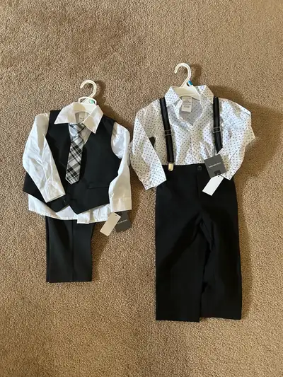 Boys Suits-BRAND NEW, View more