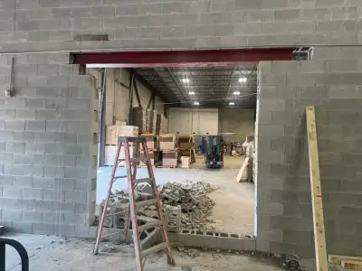 BASEMENT SIDE DOORS & STRUCTURAL OPENINGS 226.883.2185, View more