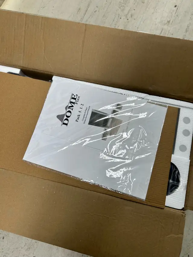 Dome Flax 5.1.2 in Stereo Systems & Home Theatre in Mississauga / Peel Region - Image 6