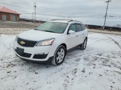 2017 Chevrolet Traverse-Mint-TAXES INCLUDED!!!!