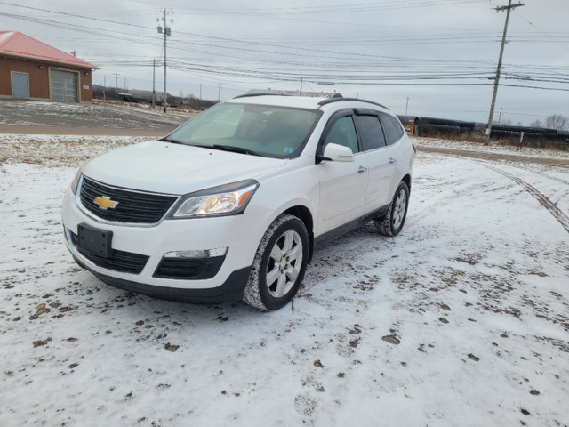 2017 Chevrolet Traverse-Mint-TAXES INCLUDED!!!! in Cars & Trucks in Truro - Image 2