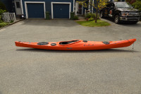 Kayak  P & H Delphin 155