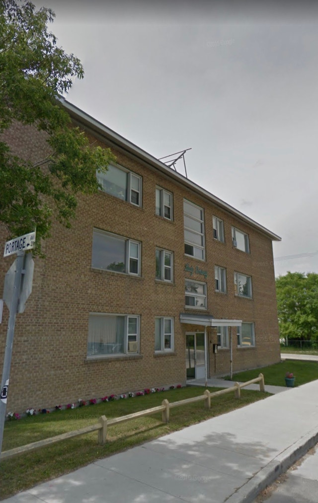 1BR APARTMENT FOR SUBLET PORTAGE AVE Long Term Rentals Winnipeg