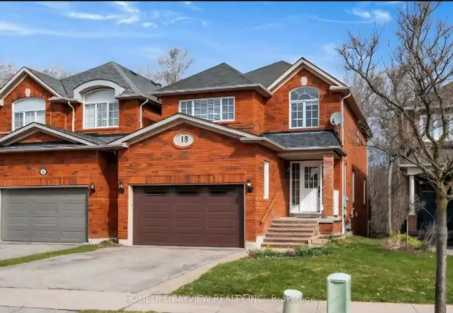 Bright & Beautiful Walkout  Studio -Ricmond Hill-Oak Ridges