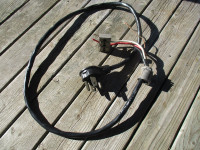 Dryer (4) wire plug