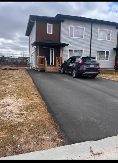 newly built 3 bedroom 2 washroom